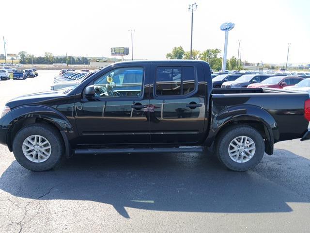 used 2018 Nissan Frontier car, priced at $16,113