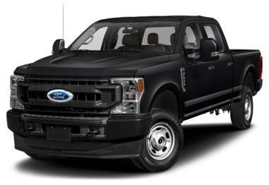 new 2024 Ford F-350 car, priced at $62,755