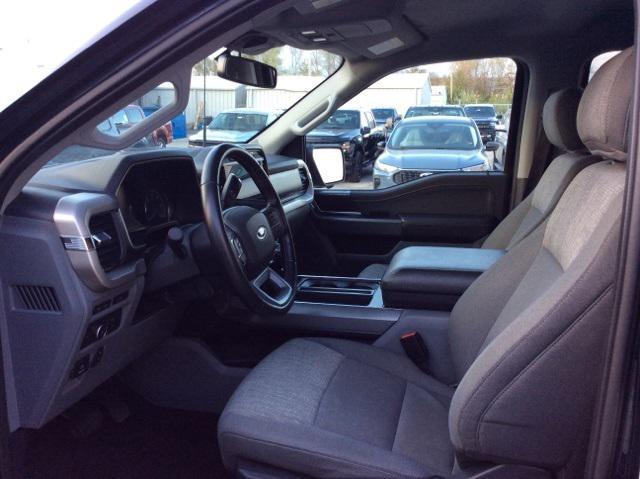 used 2021 Ford F-150 car, priced at $34,986