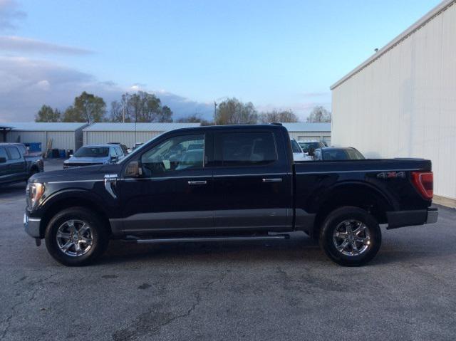 used 2021 Ford F-150 car, priced at $34,986