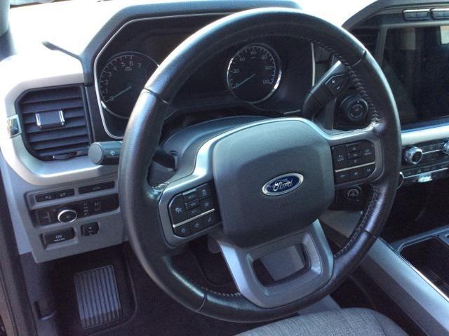 used 2021 Ford F-150 car, priced at $34,986