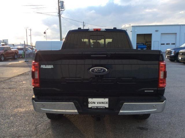 used 2021 Ford F-150 car, priced at $34,986