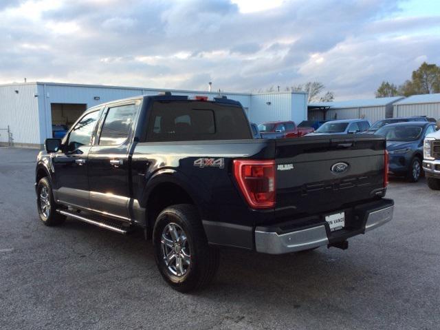 used 2021 Ford F-150 car, priced at $34,986