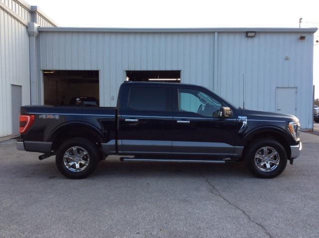 used 2021 Ford F-150 car, priced at $34,986