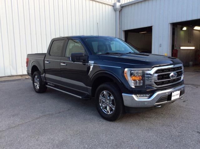 used 2021 Ford F-150 car, priced at $34,986