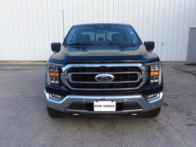 used 2021 Ford F-150 car, priced at $34,986