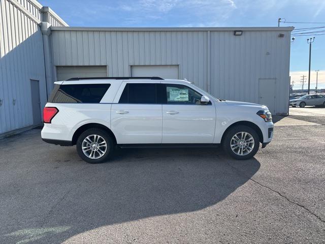 new 2024 Ford Expedition Max car, priced at $62,452