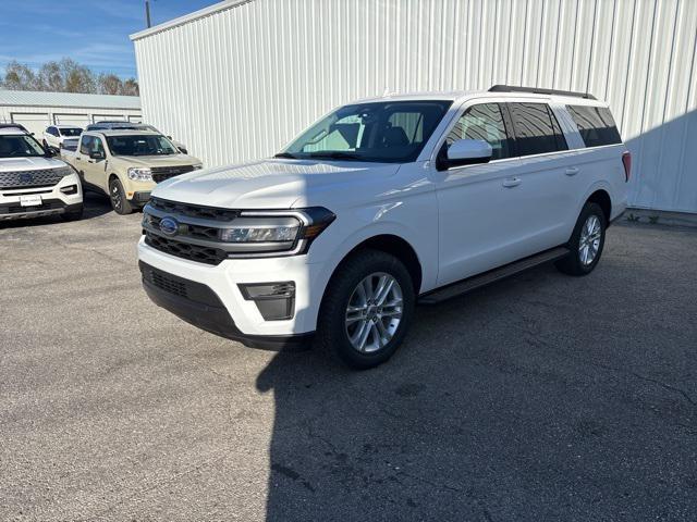 new 2024 Ford Expedition Max car, priced at $62,452