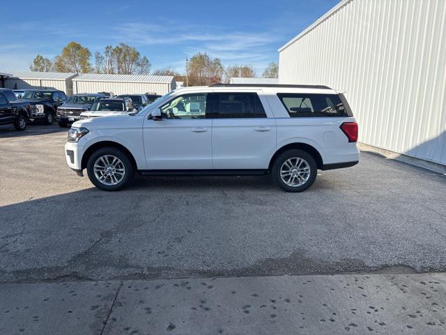 new 2024 Ford Expedition Max car, priced at $62,452