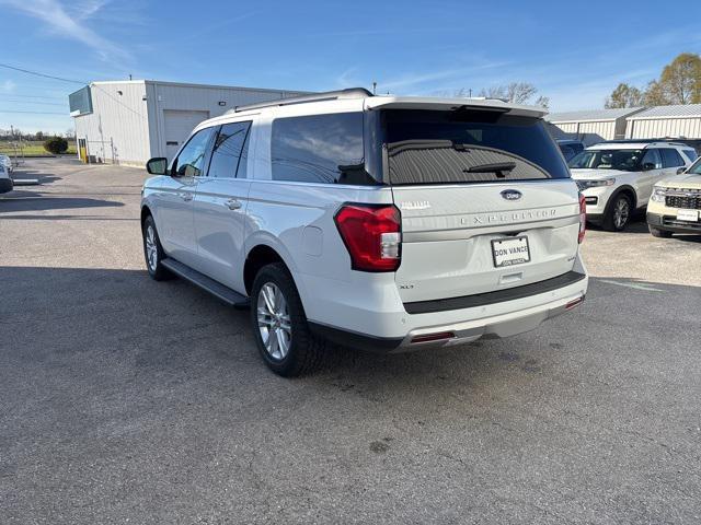 new 2024 Ford Expedition Max car, priced at $62,452