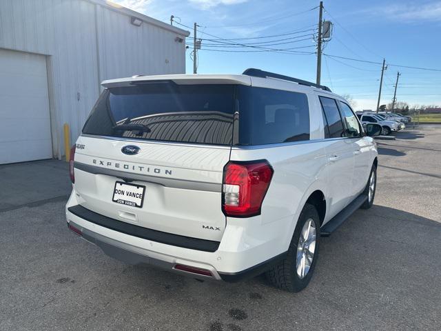 new 2024 Ford Expedition Max car, priced at $62,452