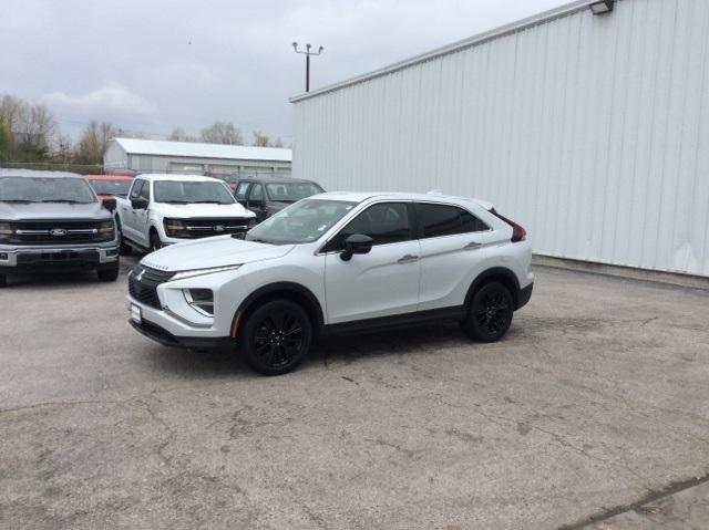 used 2022 Mitsubishi Eclipse Cross car, priced at $21,259