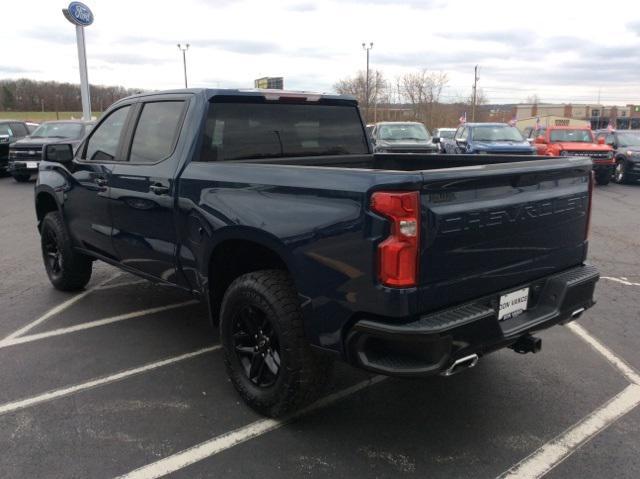 used 2021 Chevrolet Silverado 1500 car, priced at $36,989