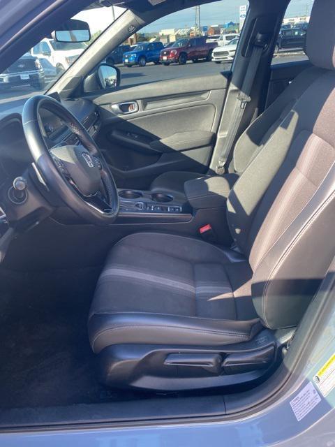 used 2023 Honda Civic car, priced at $24,985