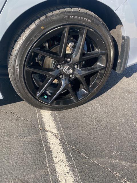 used 2023 Honda Civic car, priced at $24,985