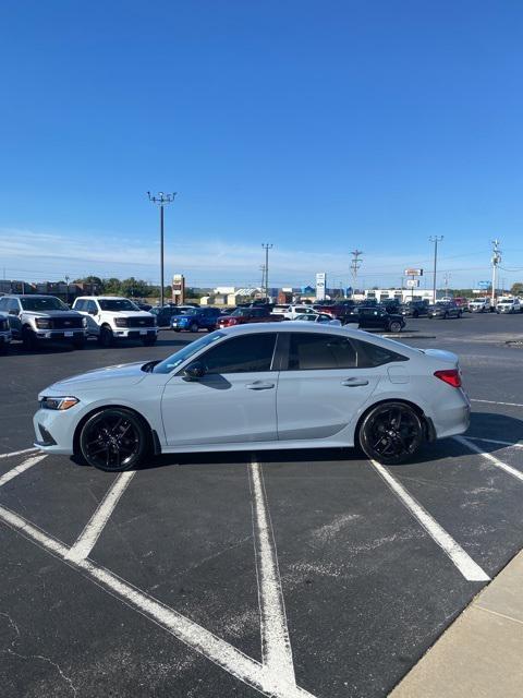 used 2023 Honda Civic car, priced at $24,985