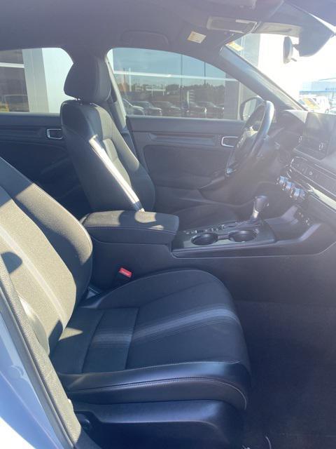 used 2023 Honda Civic car, priced at $24,985