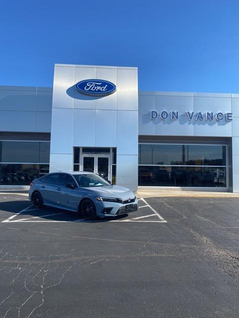 used 2023 Honda Civic car, priced at $24,985