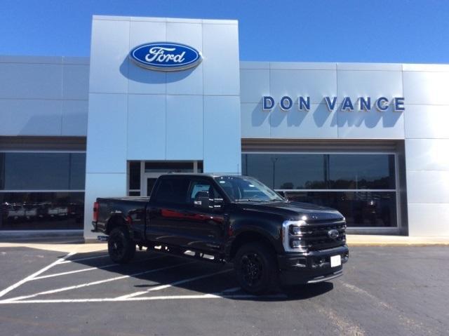 new 2024 Ford F-250 car, priced at $84,585