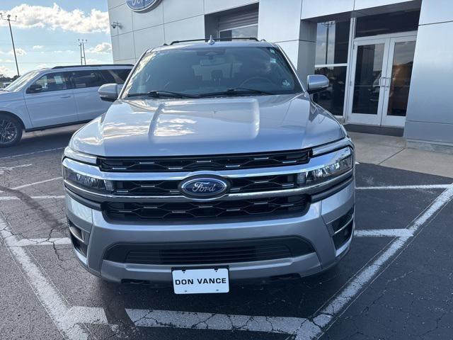 used 2022 Ford Expedition car, priced at $43,990