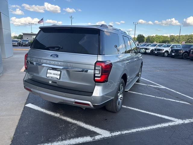 used 2022 Ford Expedition car, priced at $43,990