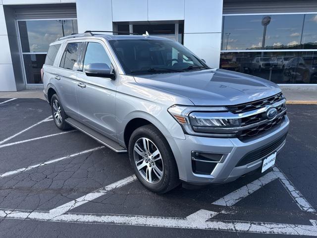 used 2022 Ford Expedition car, priced at $43,990