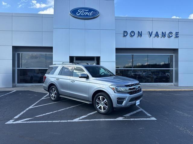 used 2022 Ford Expedition car, priced at $44,435