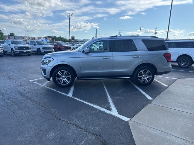 used 2022 Ford Expedition car, priced at $43,990
