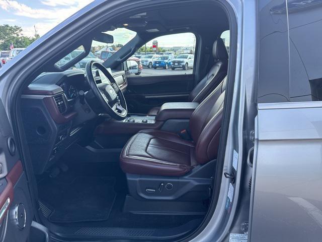 used 2022 Ford Expedition car, priced at $43,990