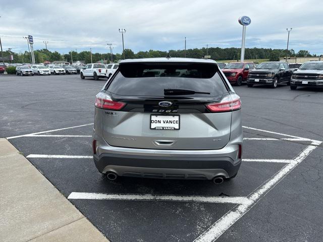 used 2024 Ford Edge car, priced at $27,989
