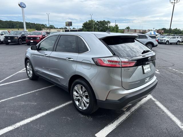 used 2024 Ford Edge car, priced at $27,989