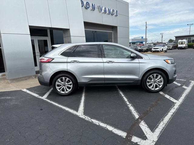 used 2024 Ford Edge car, priced at $27,989