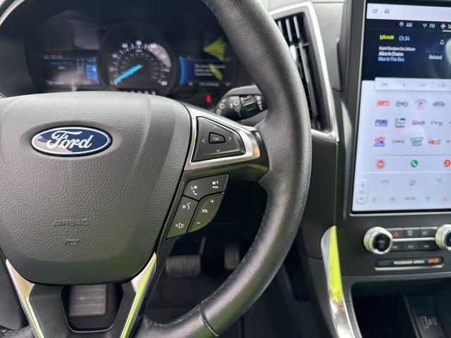 used 2024 Ford Edge car, priced at $27,989
