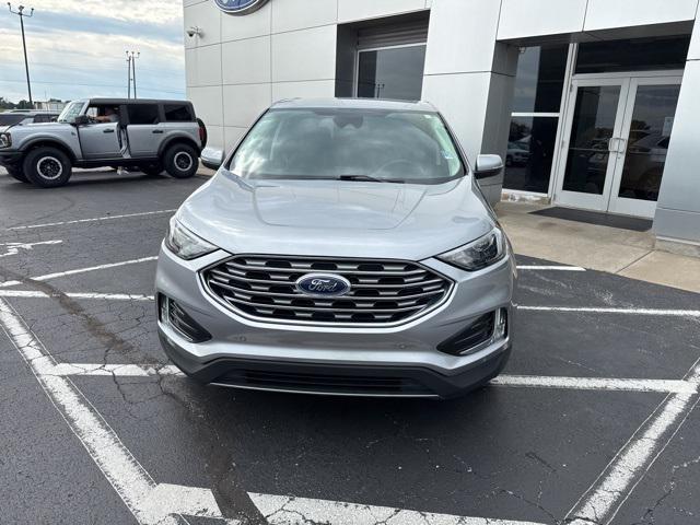 used 2024 Ford Edge car, priced at $27,989