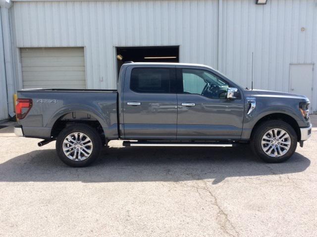 new 2024 Ford F-150 car, priced at $52,589