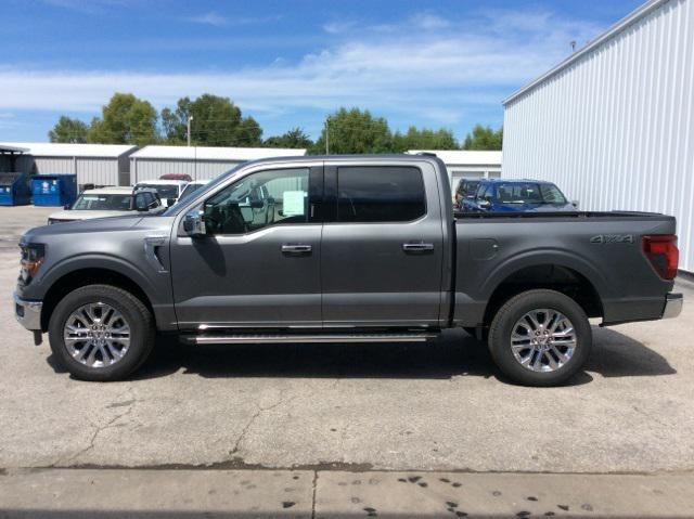 new 2024 Ford F-150 car, priced at $52,589