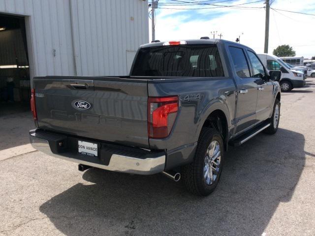 new 2024 Ford F-150 car, priced at $52,589