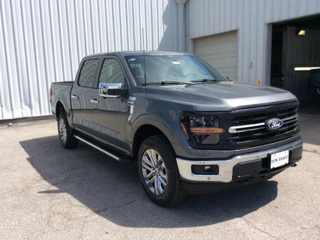 new 2024 Ford F-150 car, priced at $52,589