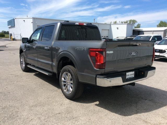 new 2024 Ford F-150 car, priced at $52,589