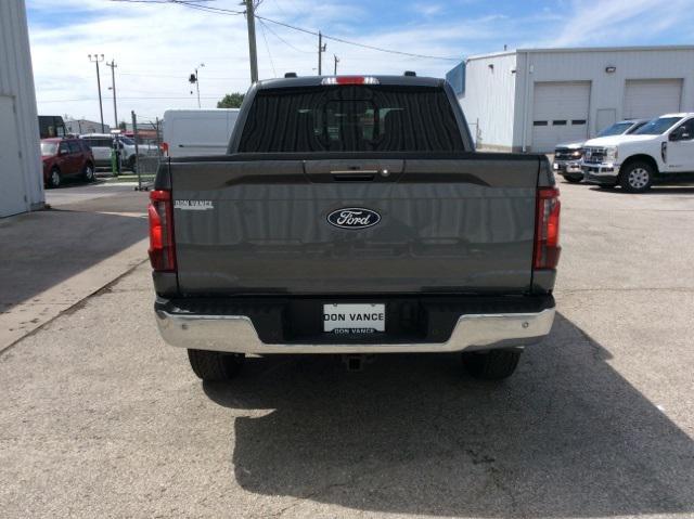 new 2024 Ford F-150 car, priced at $52,589