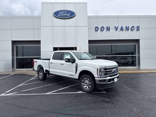 new 2026 Ford F-350 car, priced at $89,080