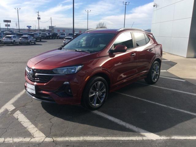 used 2023 Buick Encore GX car, priced at $21,988