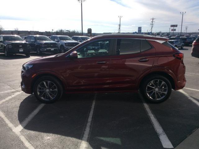 used 2023 Buick Encore GX car, priced at $21,988