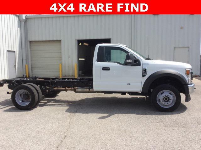 used 2022 Ford F-450 car, priced at $48,987