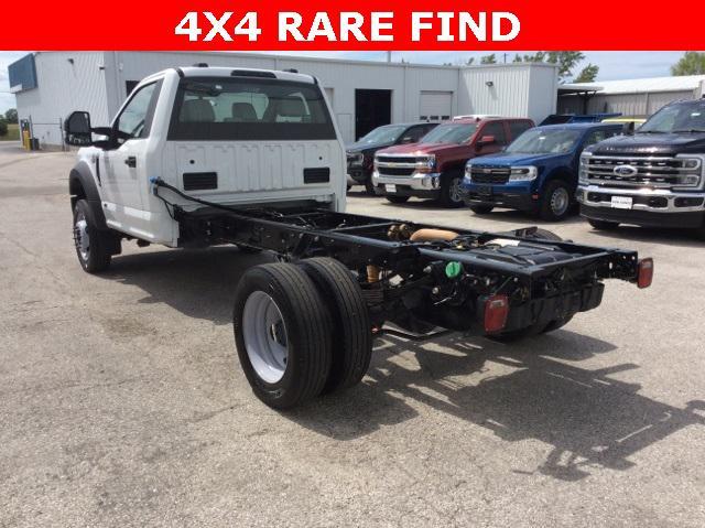 used 2022 Ford F-450 car, priced at $48,987