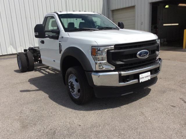 used 2022 Ford F-450 car, priced at $49,989