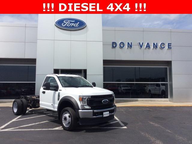 used 2022 Ford F-450 car, priced at $47,989