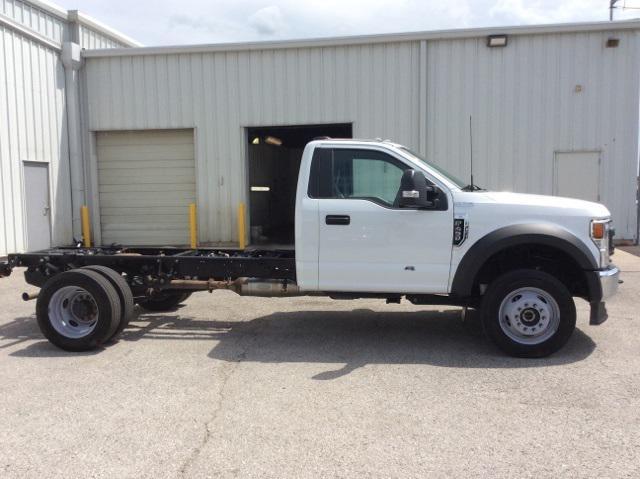 used 2022 Ford F-450 car, priced at $49,989