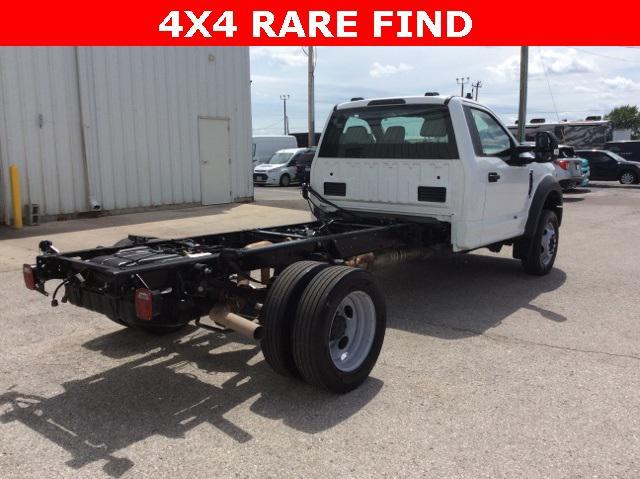 used 2022 Ford F-450 car, priced at $48,987