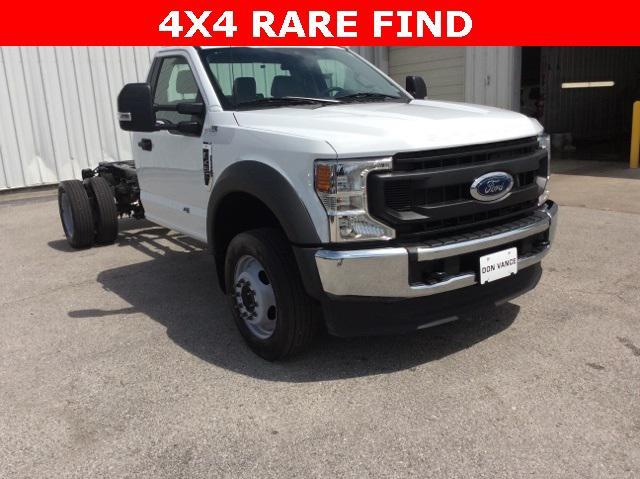 used 2022 Ford F-450 car, priced at $48,987